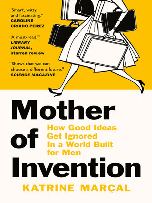 cover image of Mother of Invention